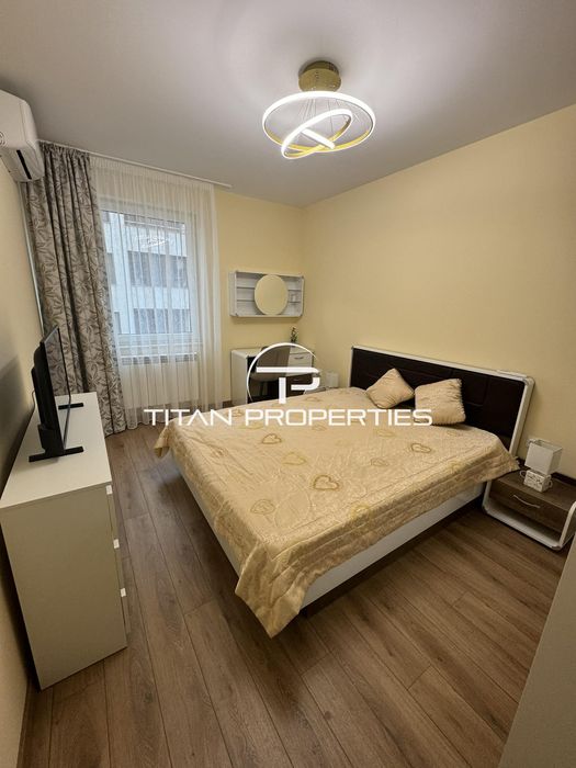 Дава се под наем Двустаен апартамент в Пловдив, Христо Смирненски - 65 кв.м за 433.5 € - Снимка #3