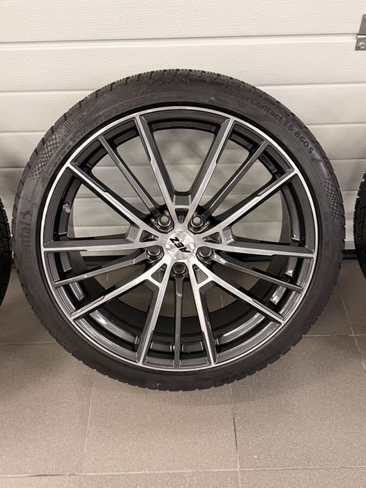 Jante Roti AEZ cauciucuri 245/35 R20, PCD 5X115 sau 5X114,3 Opel Insignia Astra Chevrolet Dodge