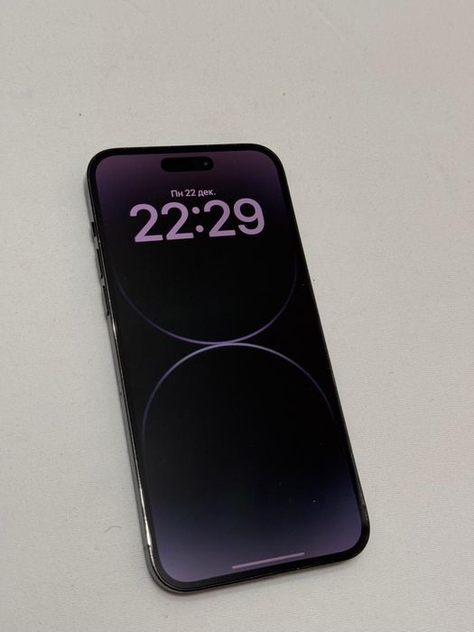 Айфон 14 про мах