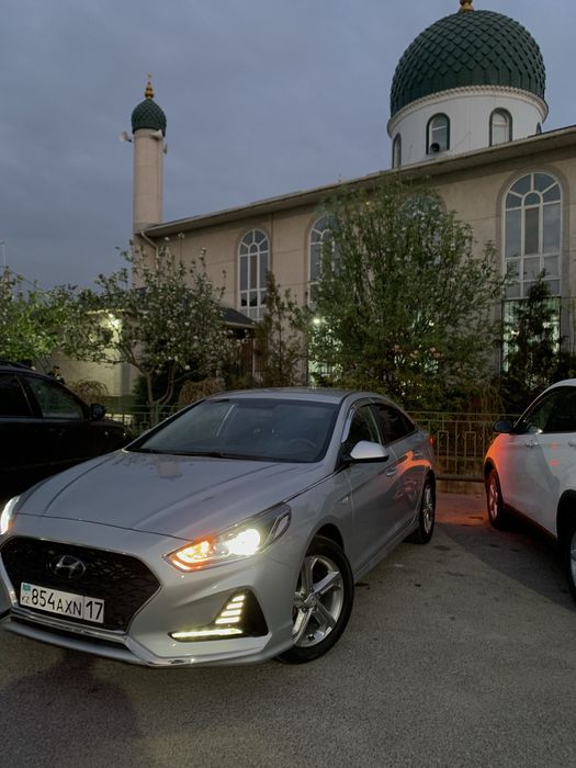 hyundai Sonata new rise