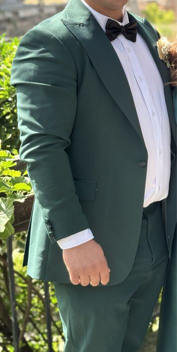 Страхотен костюм от 5 части