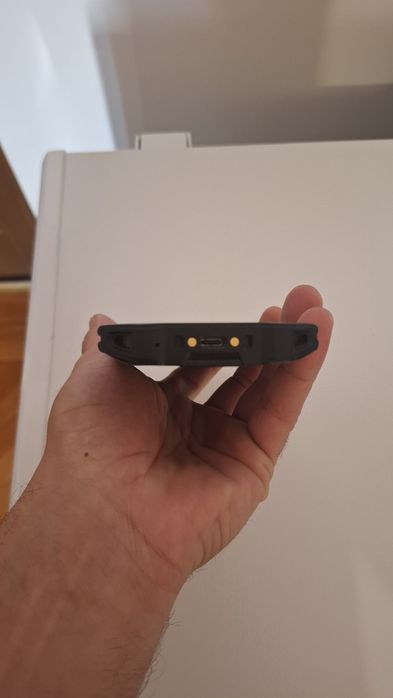 Scanner ZEBRA TC21