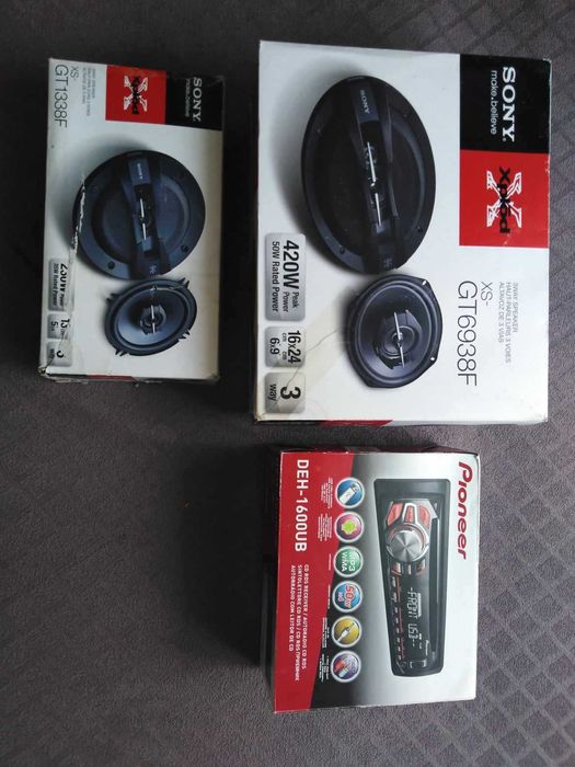 Автомомобилно озвучение