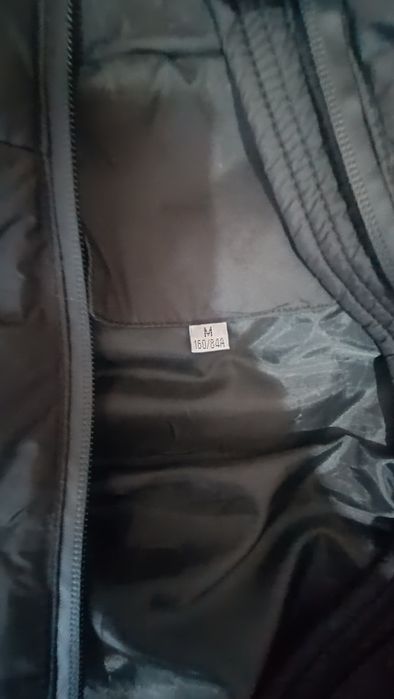 Куртка женская, чёрная