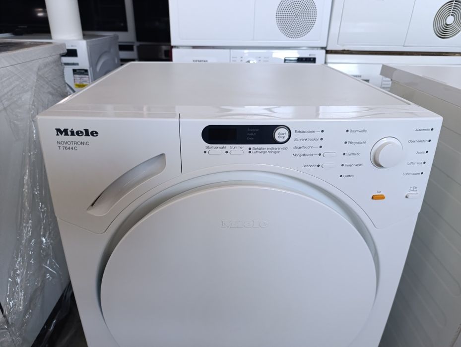 Сушилня MIELE W 7644Пчелна пита