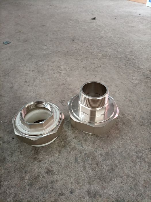 Американки d63 на Пластик