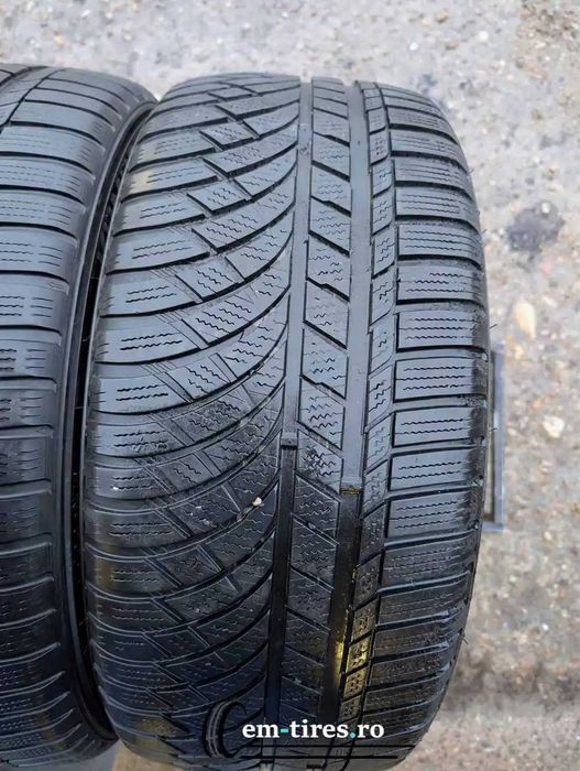 255/40 R20 • Iarna • Kumho WinterCraft WP72 101W | 4 buc | Pret/buc