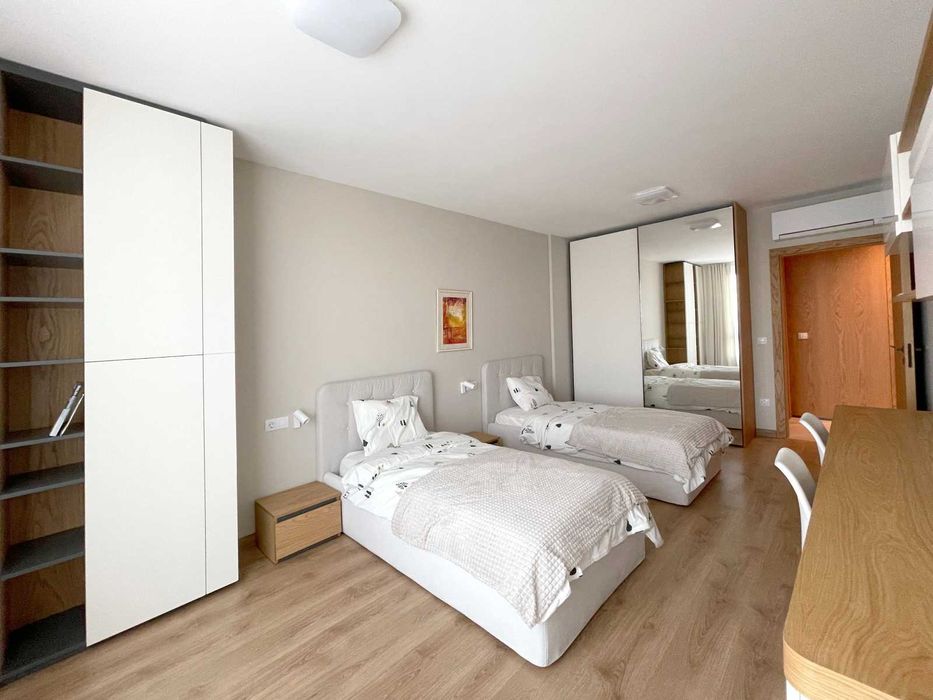 Дава се под наем Тристаен апартамент в София, Кръстова вада - 120 кв.м за 640 € - Снимка #9