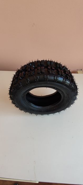 Vand anvelopa scuter sau alte utilaje