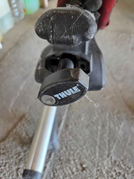 Багажник,релси таван GLK