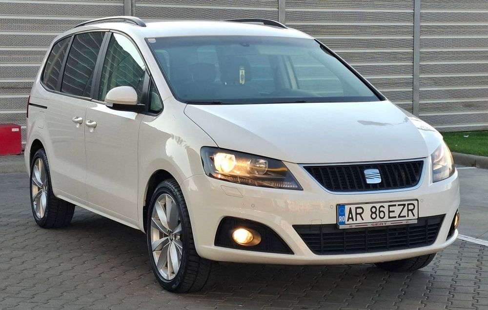 SEAT Alhambra