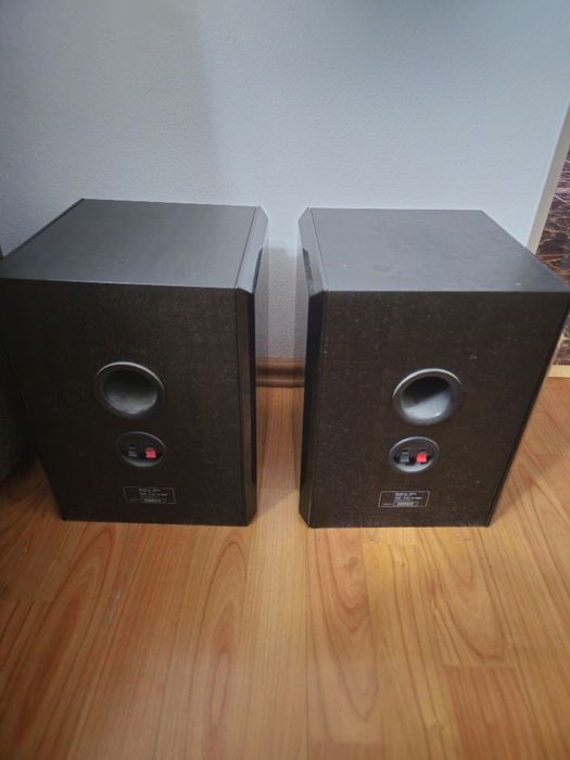 2x Difuzor Philips de raft (Bookshelf) cu grilă metalică