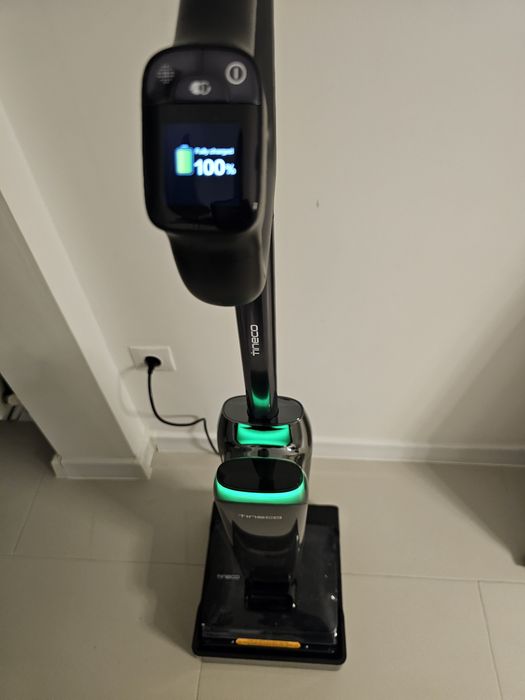 Aspirator vertical cu spalare TINECO Floor One S9 Artist Steam Pro