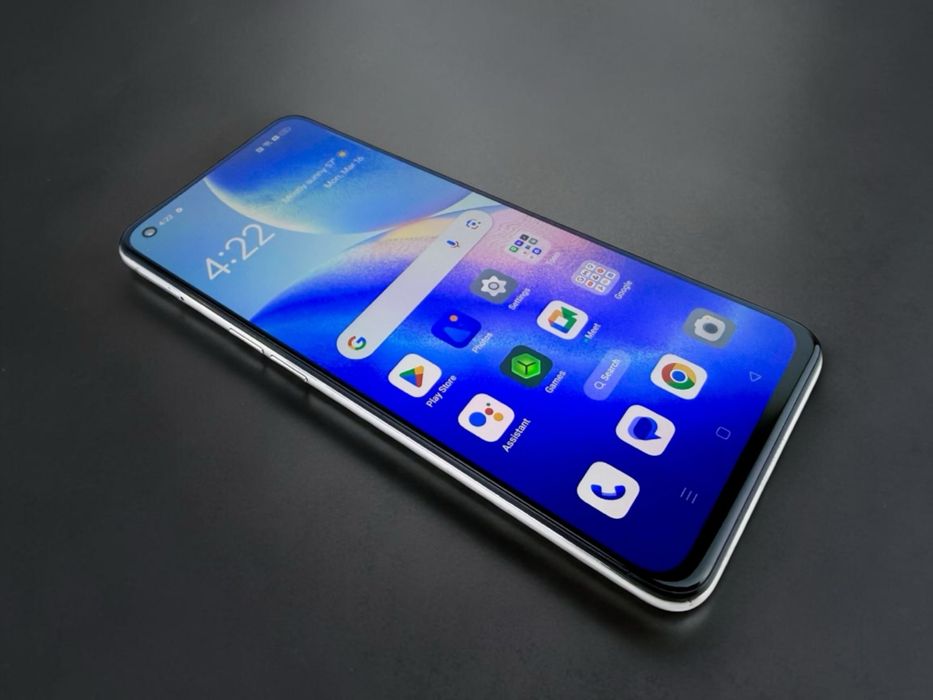 OPPO Find X3 Lite 5G 128GB 4RAM Galactic Silver