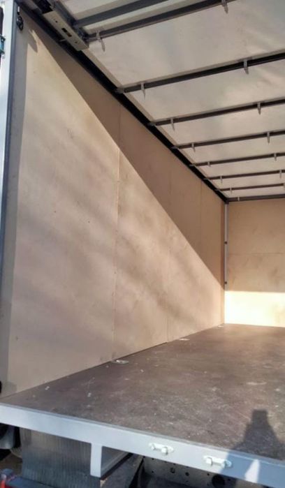 Кузов борт на газель