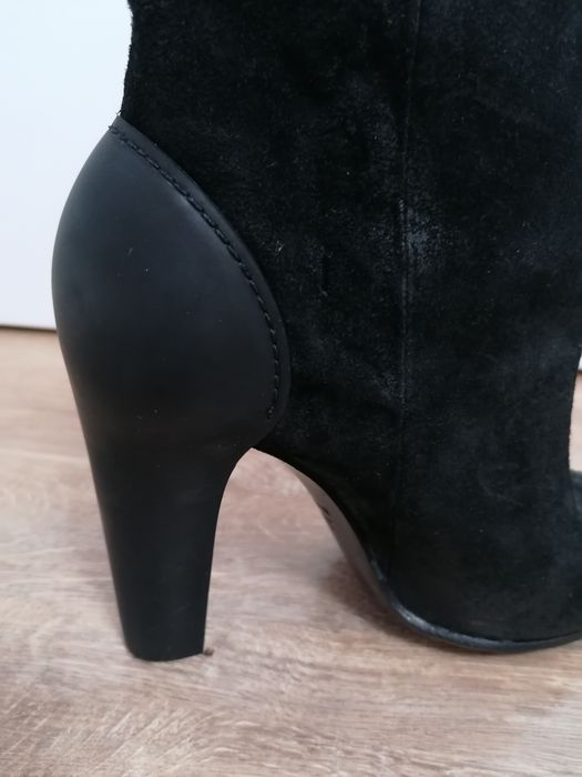 Cizme piele Vic Matie