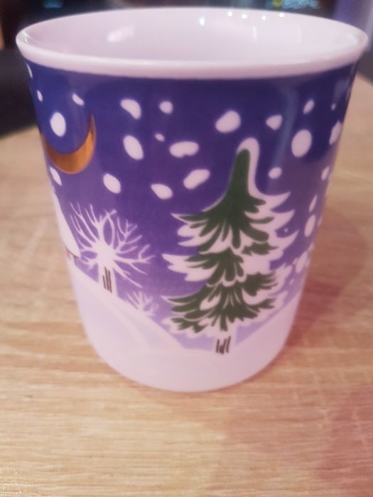 Винтидж съветска порцеланова ваза