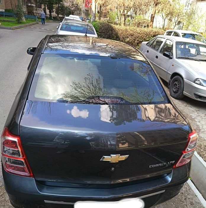 Chevrolet Cobalt, 2020, автомат