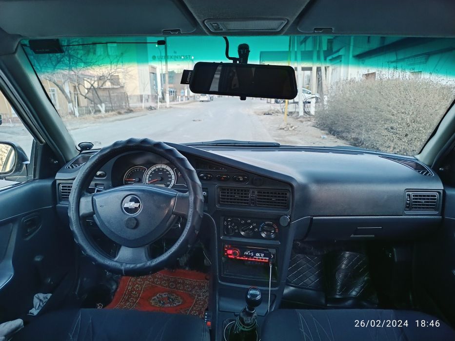 Nexia 2 soʼnis gibrit