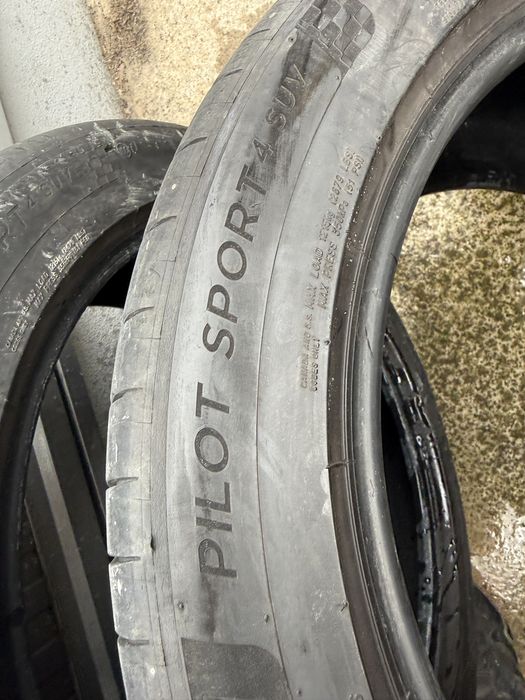 Летни гуми 315/40/21