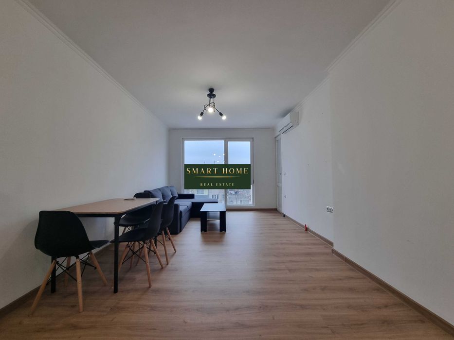 Дава се под наем Тристаен апартамент в Велико Търново, Акация - 75 кв.м за 408 € - Снимка #1