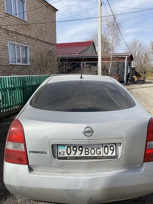 Продам ниссан примера п12