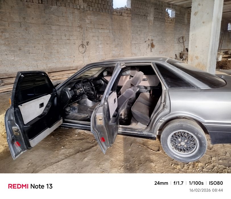 Audi 80 b3 sotiladi 1990 avtomatik uzatma