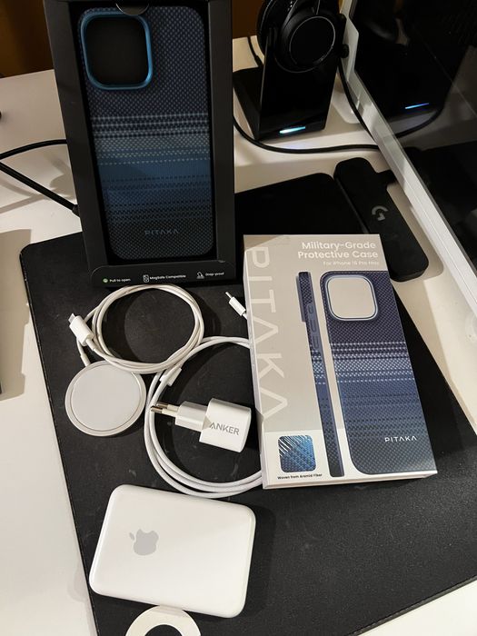 iPhone 16 Pro Max Black