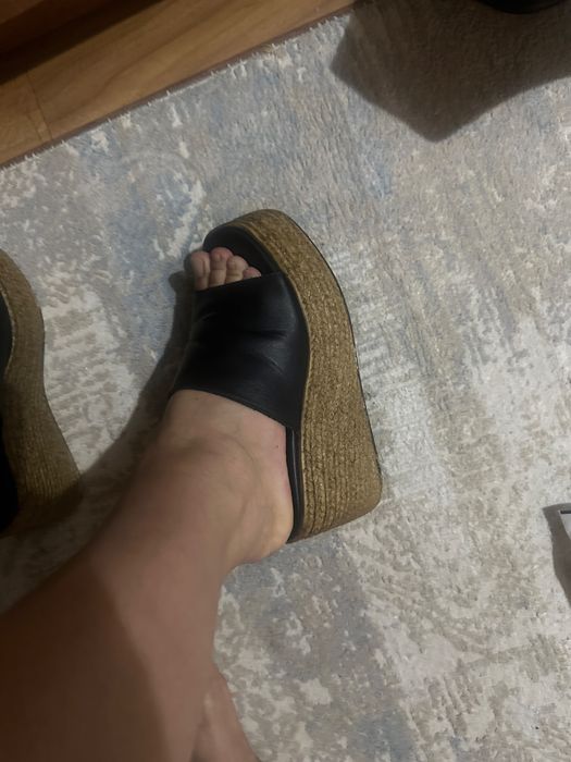 Продам туфли натуральная кожа