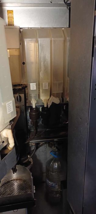 Вендинг кафе автомат Zanussi Spacio