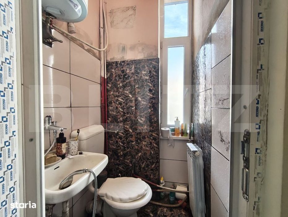 Apartament  2 camere, 70 mp + mansarda spatioasa - Oradea