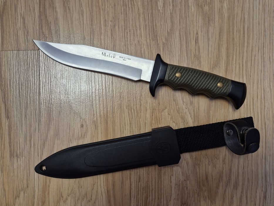 Нож Muela Mоuntain