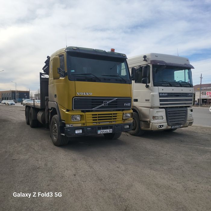 Услуги манипулятора