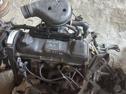 двигатель Volkswagen Mono-Motronic.