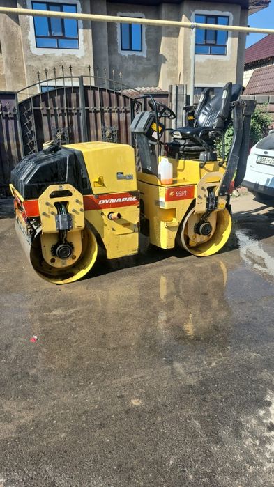 Каток от 2 тонн до 20 тонн. Услуги Катков.