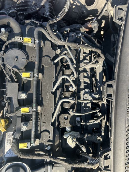 Galerie admisie cu motoraș  Opel Astra K 1.6 cdti