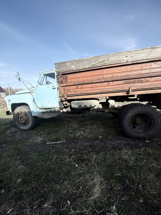 Продам ГАЗ 53 самосвал