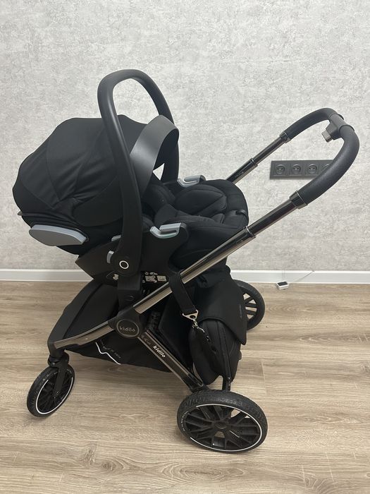 Коляска Kidilo 3в1