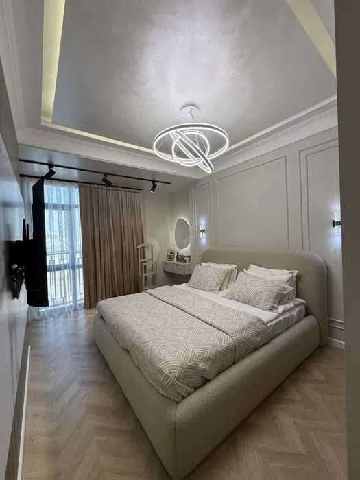 Продается 2х комнатная квартира, Район Сергели 6, China house, 0837