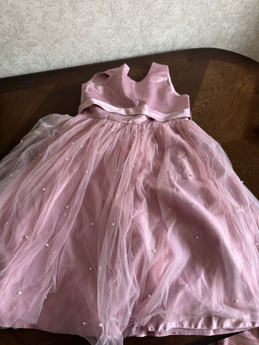 Қазақша көйлек 7-8 класстағы қыздарға