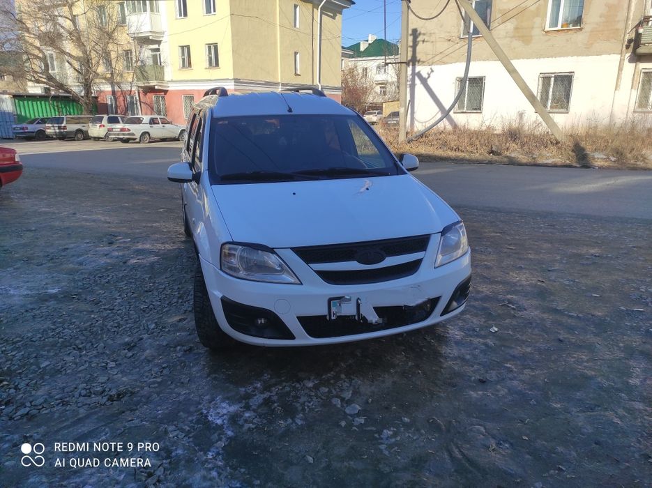 Продам Лада Ларгус
