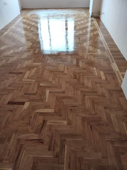 Шлифовка пол паркет палировка