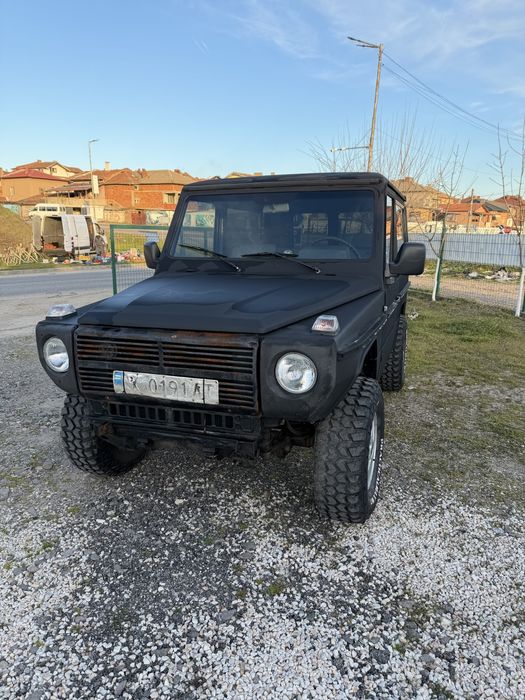 Mercedes G230 Puch