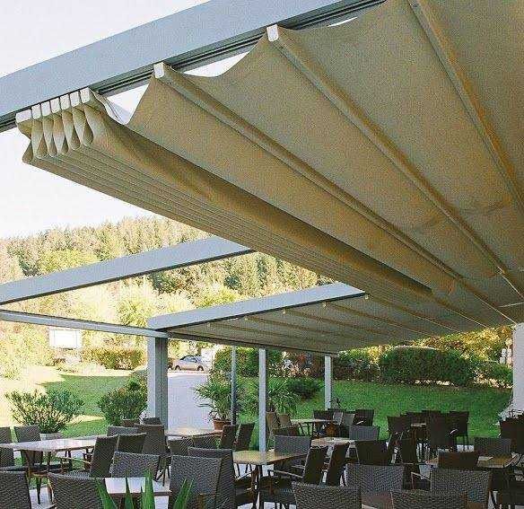 Pergole parasolare