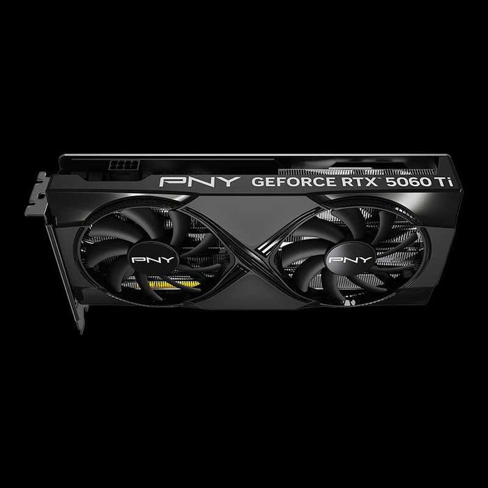 Видеокарта PNY GeForce RTX 5060 Ti Verto OC Dual Fan 8GB
