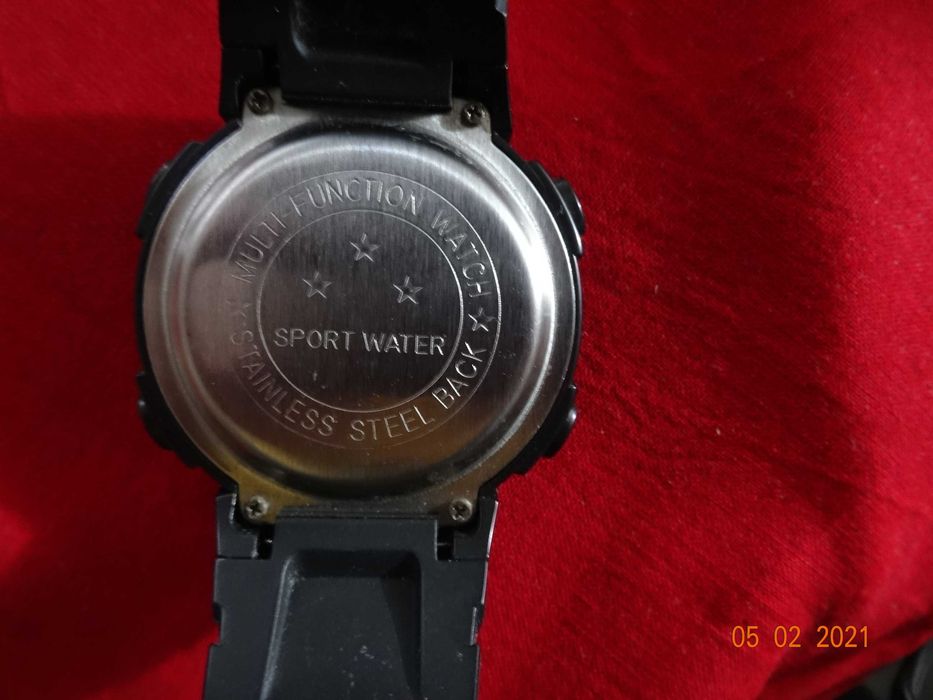 Ceas sport Water