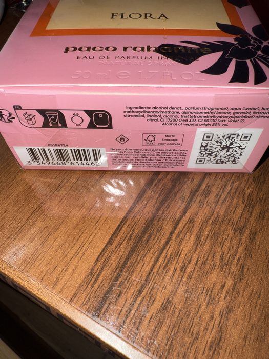 Paco Rabanne Olympéa Flora 50 ml