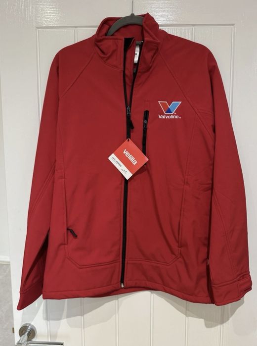 Оригинал куртка valvoline oil