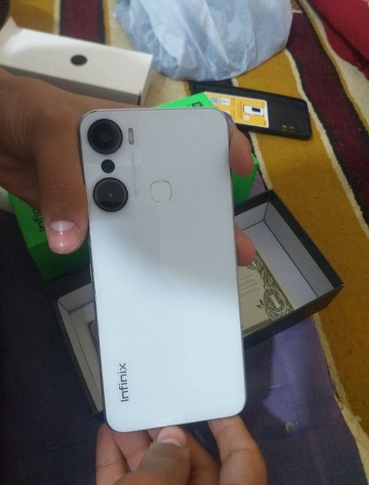 Infinix hot 12 pro
