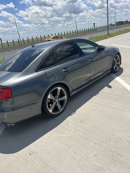 Vand Audi A6 2014 3.0 Quattro